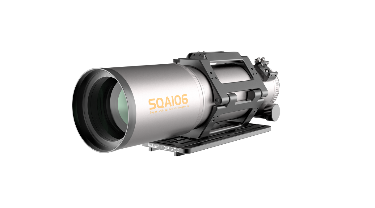 ASKAR SQA106 f/4.8 APO QUINTUPLET