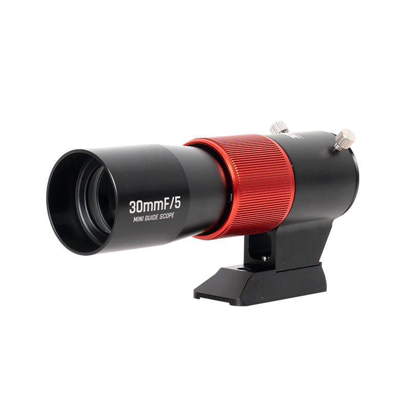 ZWO 30 f/5 MINI GUIDE SCOPE