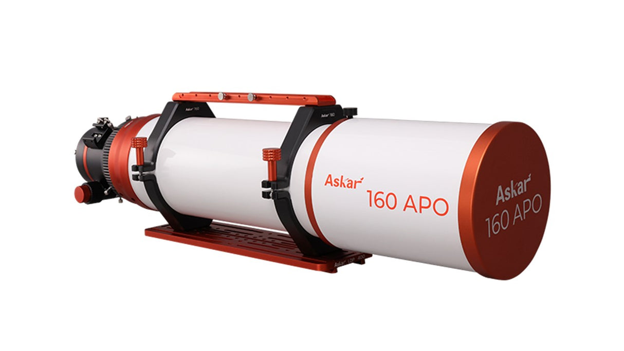 ASKAR 160APO f/7 APOCHROMATIC REFRACTOR