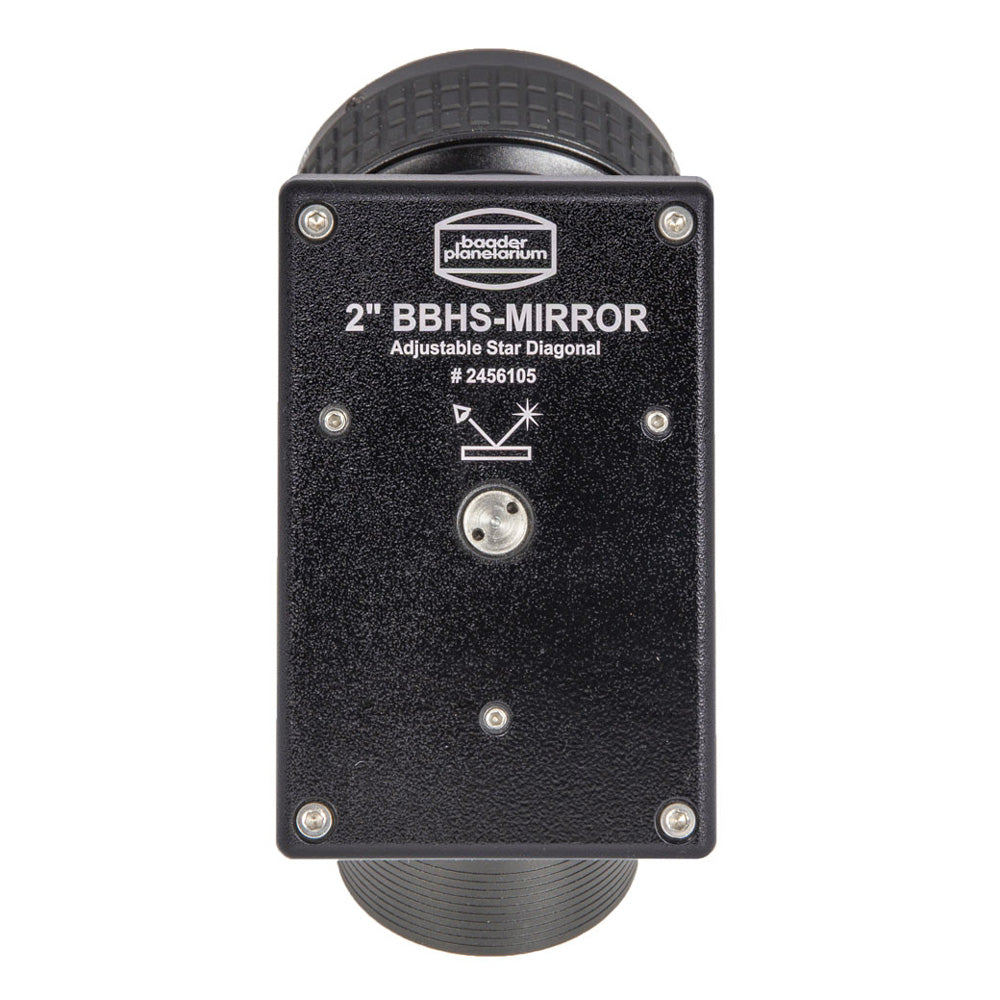 BAADER 2" CLICKLOCK BBHS ADJUSTABLE PRISM DIAGONAL