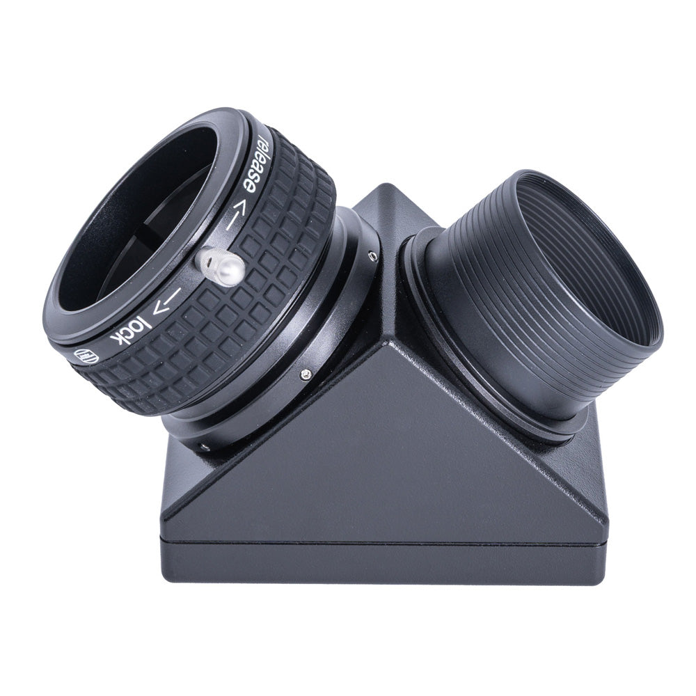 BAADER 2" CLICKLOCK BBHS ADJUSTABLE PRISM DIAGONAL