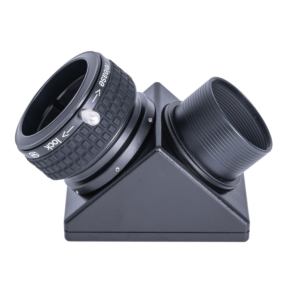 BAADER 2" CLICKLOCK BBHS ADJUSTABLE MIRROR DIAGONAL