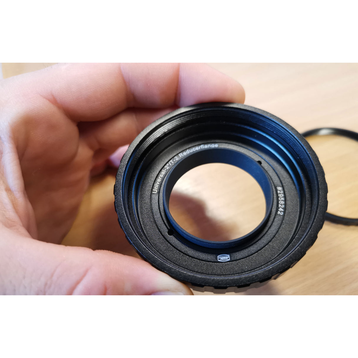 BAADER FOUR-IN-ONE ADAPTER M68/T-2/M68