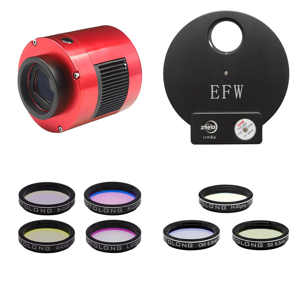ZWO ASI294MM PRO IMAGING KIT