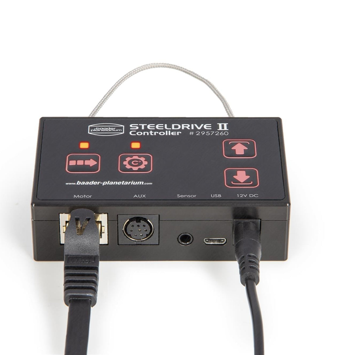 BAADER STEELDRIVE II FOCUS MOTOR WITH CONTROLLER