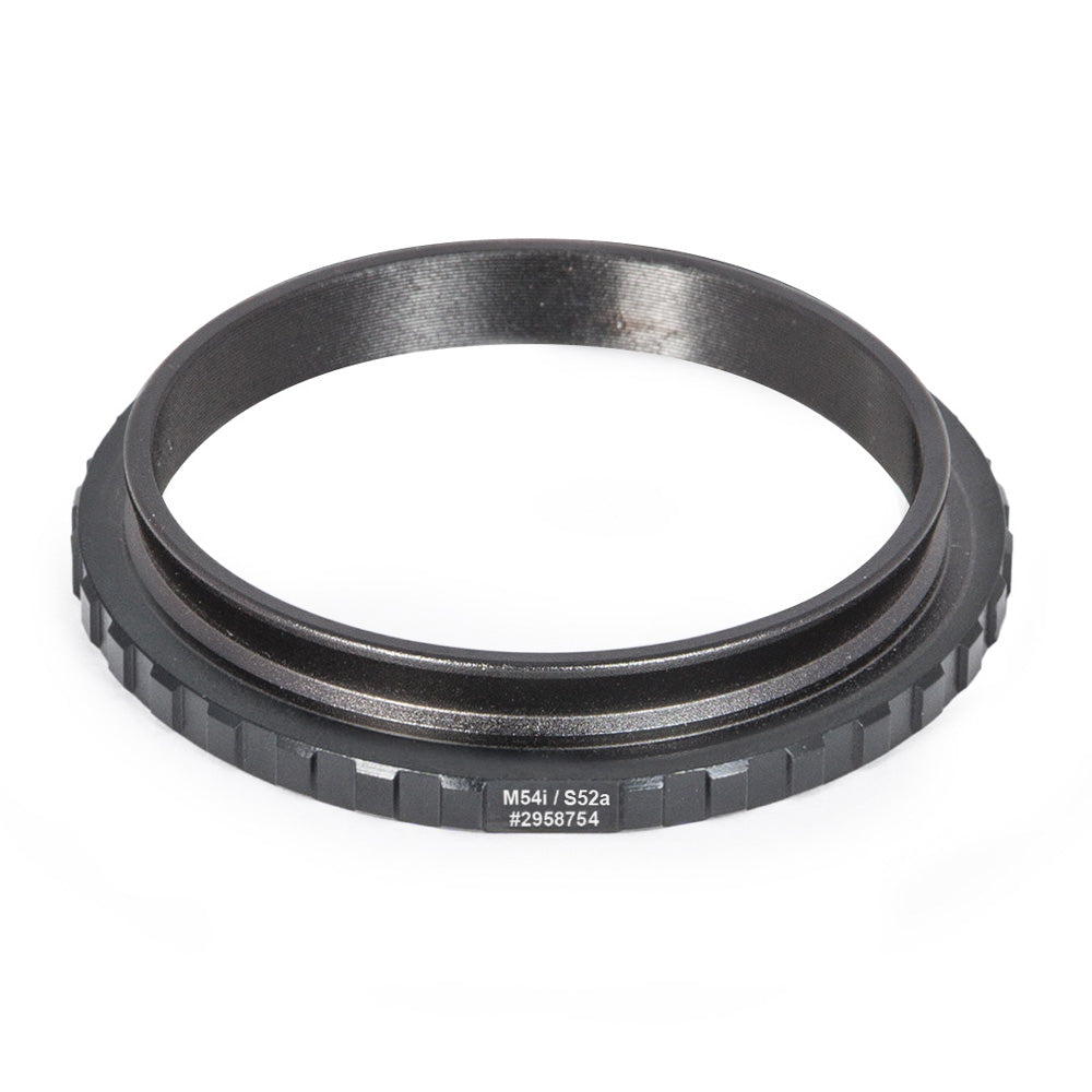 BAADER ADAPTER M54 FEMALE - S52 MALE
