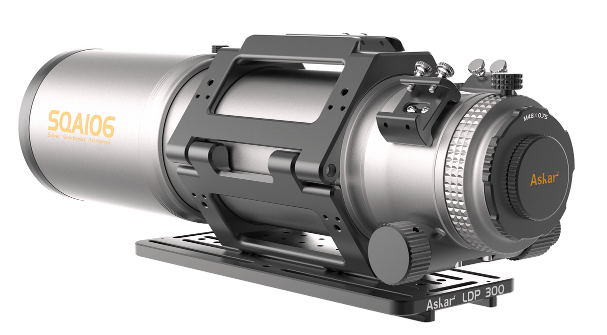 ASKAR SQA106 f/4.8 APO QUINTUPLET