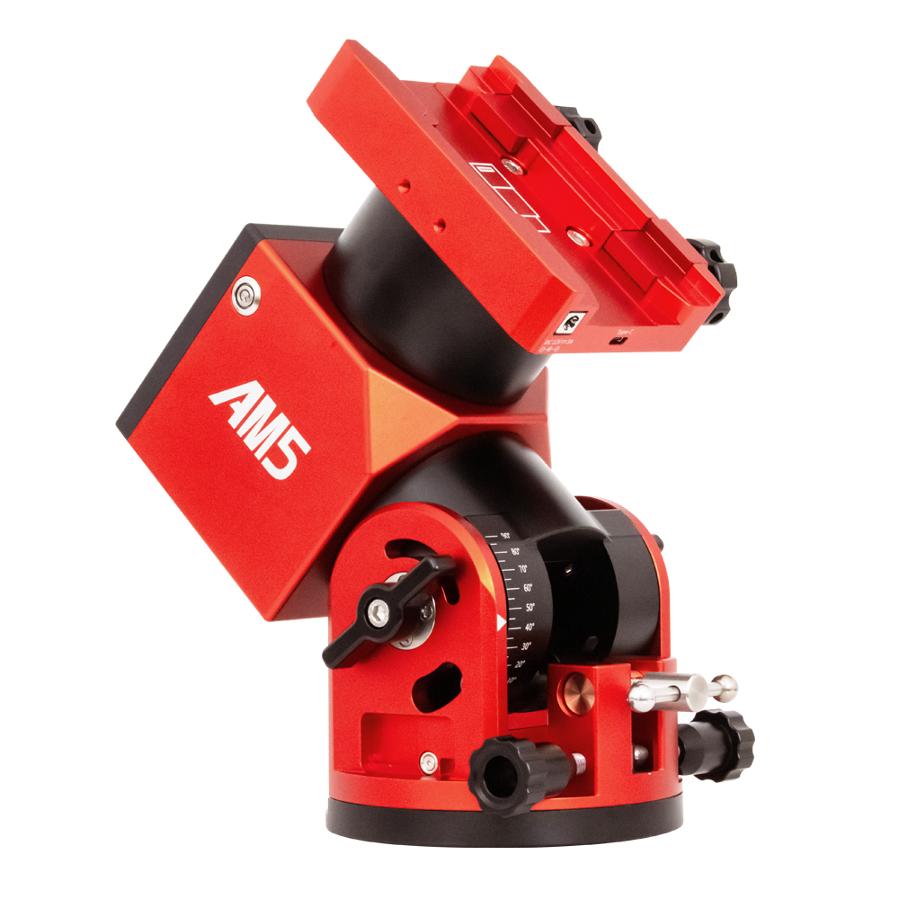 ZWO AM5N HARMONIC EQUATORIAL MOUNT