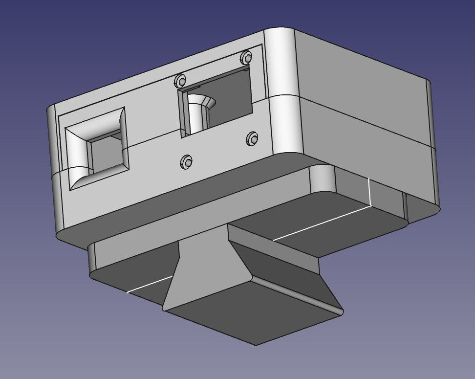 SSM2 SOLAR SCINTILLATION MONITOR