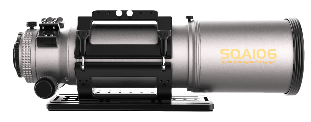 ASKAR SQA106 f/4.8 APO QUINTUPLET