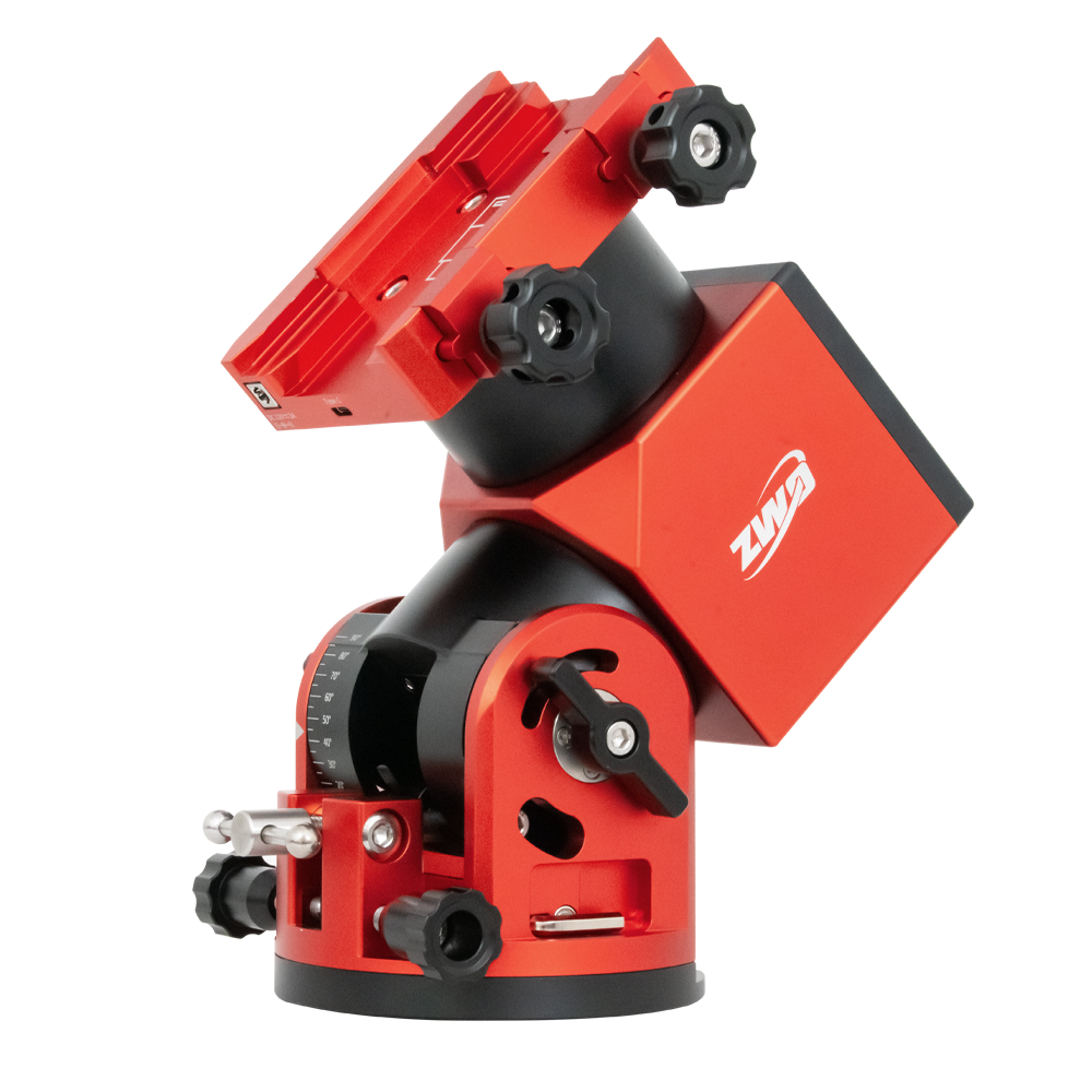 ZWO AM5N HARMONIC EQUATORIAL MOUNT