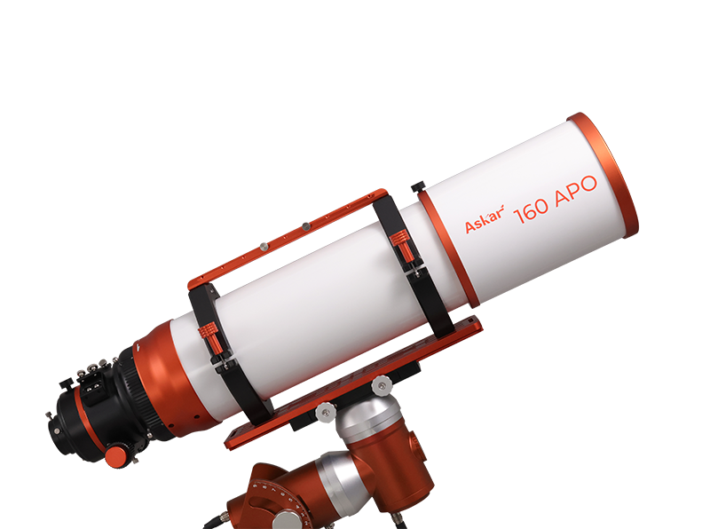 ASKAR 160APO f/7 APOCHROMATIC REFRACTOR