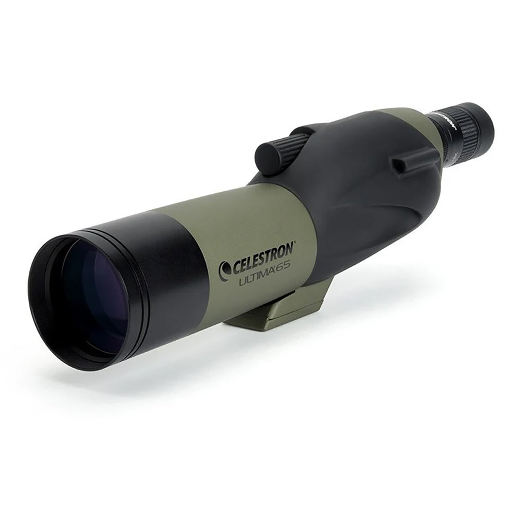 CELESTRON ULTIMA 65 STRAIGHT SPOTTING SCOPE
