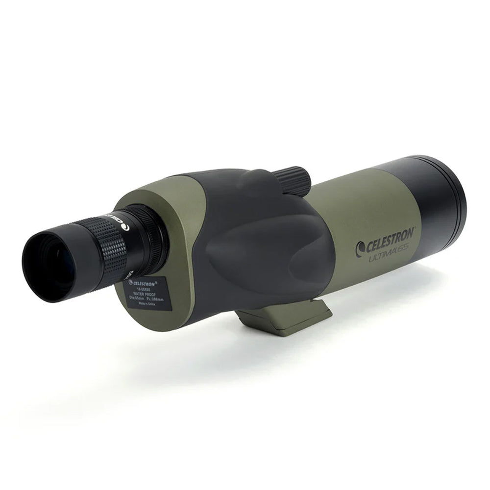 CELESTRON ULTIMA 65 STRAIGHT SPOTTING SCOPE