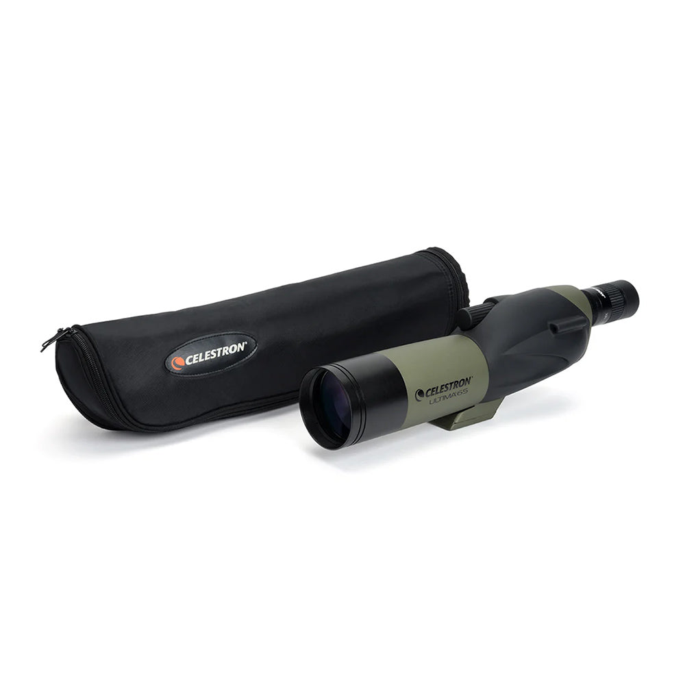 CELESTRON ULTIMA 65 STRAIGHT SPOTTING SCOPE