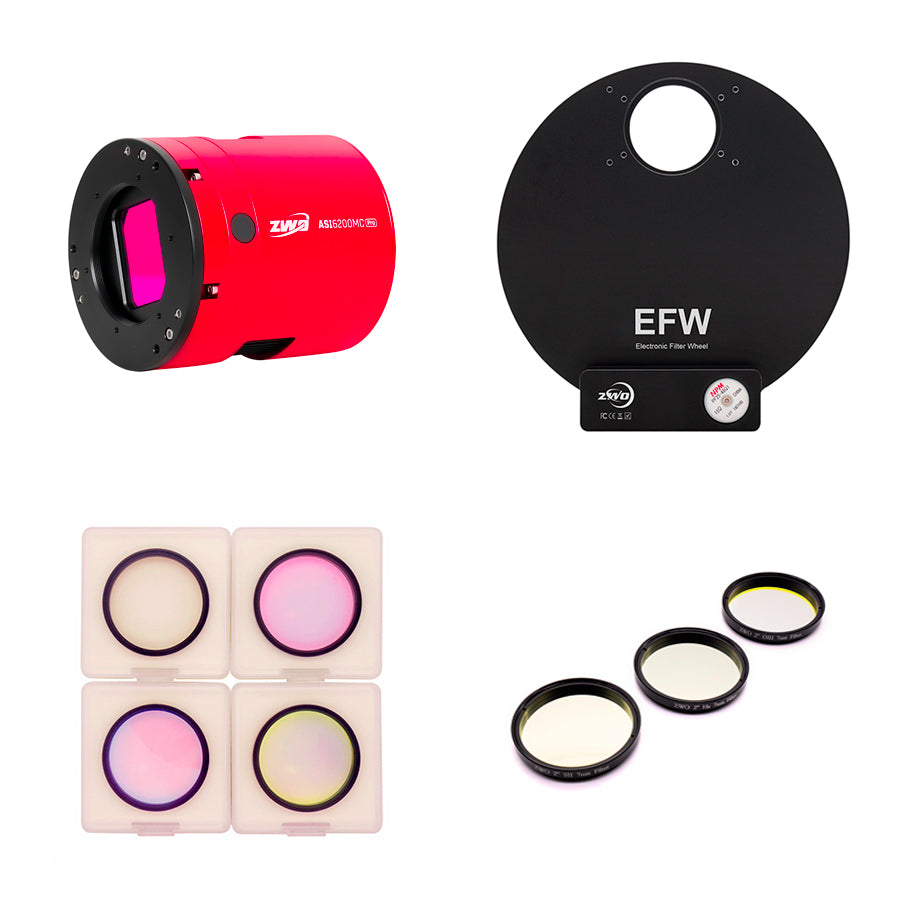 ZWO ASI6200MM PRO IMAGING KIT