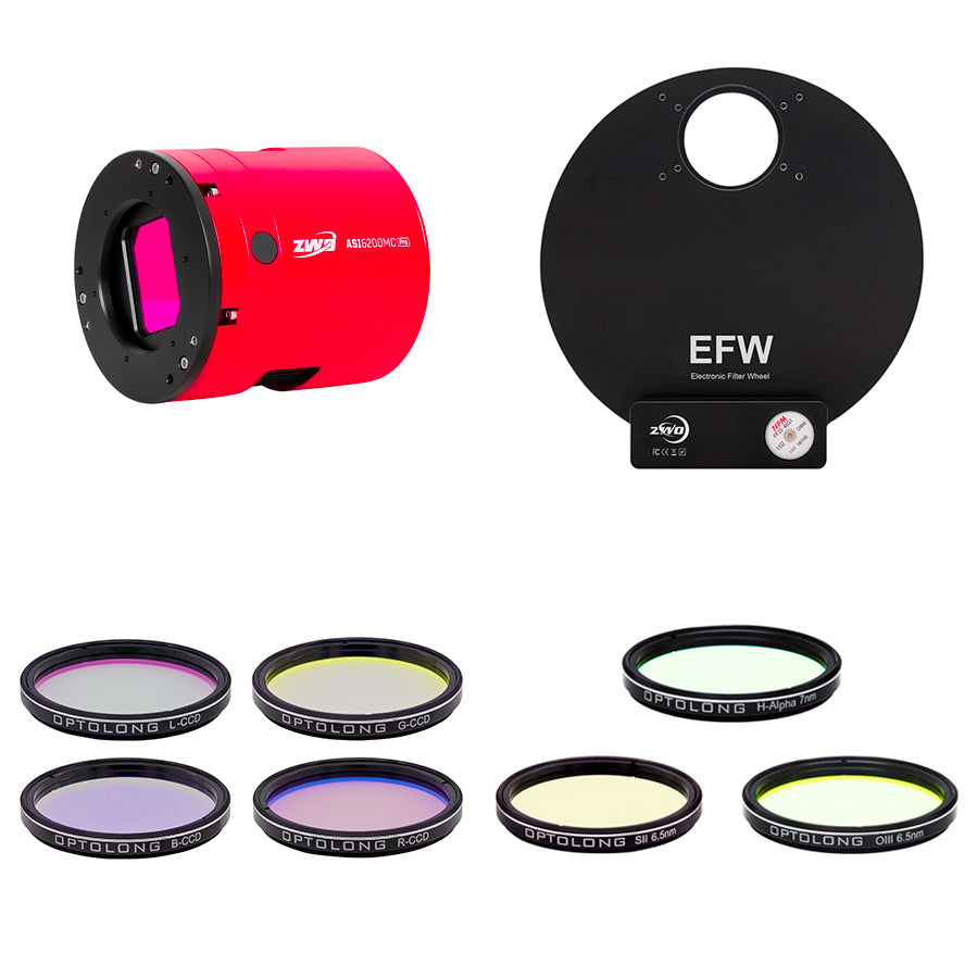 ZWO ASI6200MM PRO IMAGING KIT