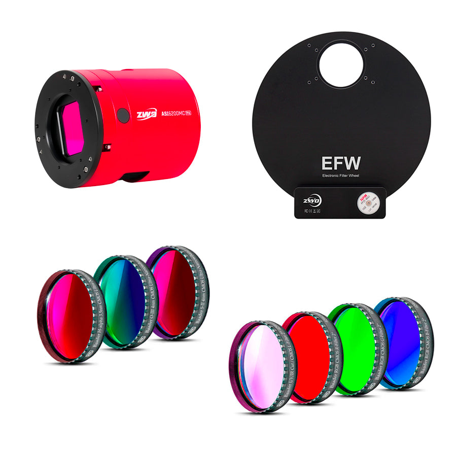 ZWO ASI6200MM PRO IMAGING KIT