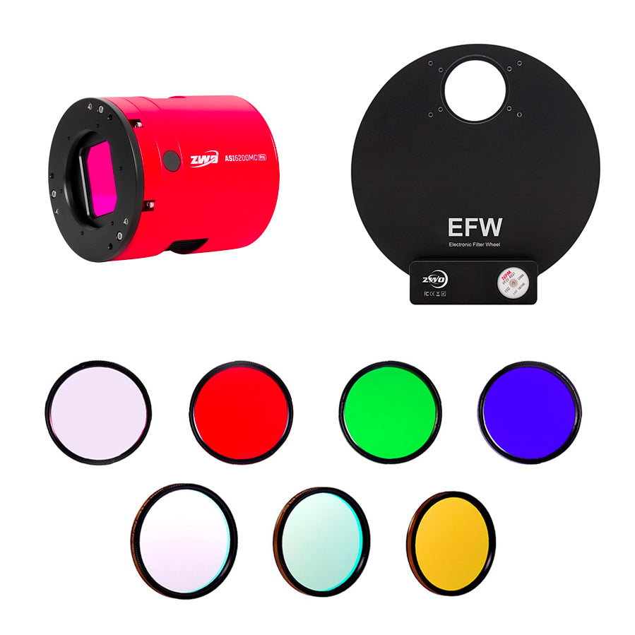 ZWO ASI6200MM PRO IMAGING KIT