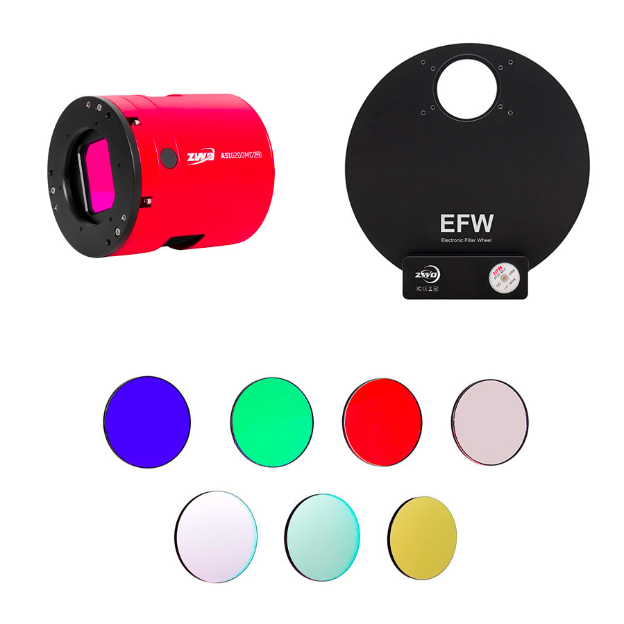 ZWO ASI6200MM PRO IMAGING KIT