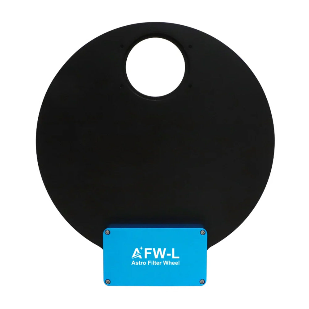 TOUPTEK AFW ELECTRONIC FILTER WHEEL 7 x 2"