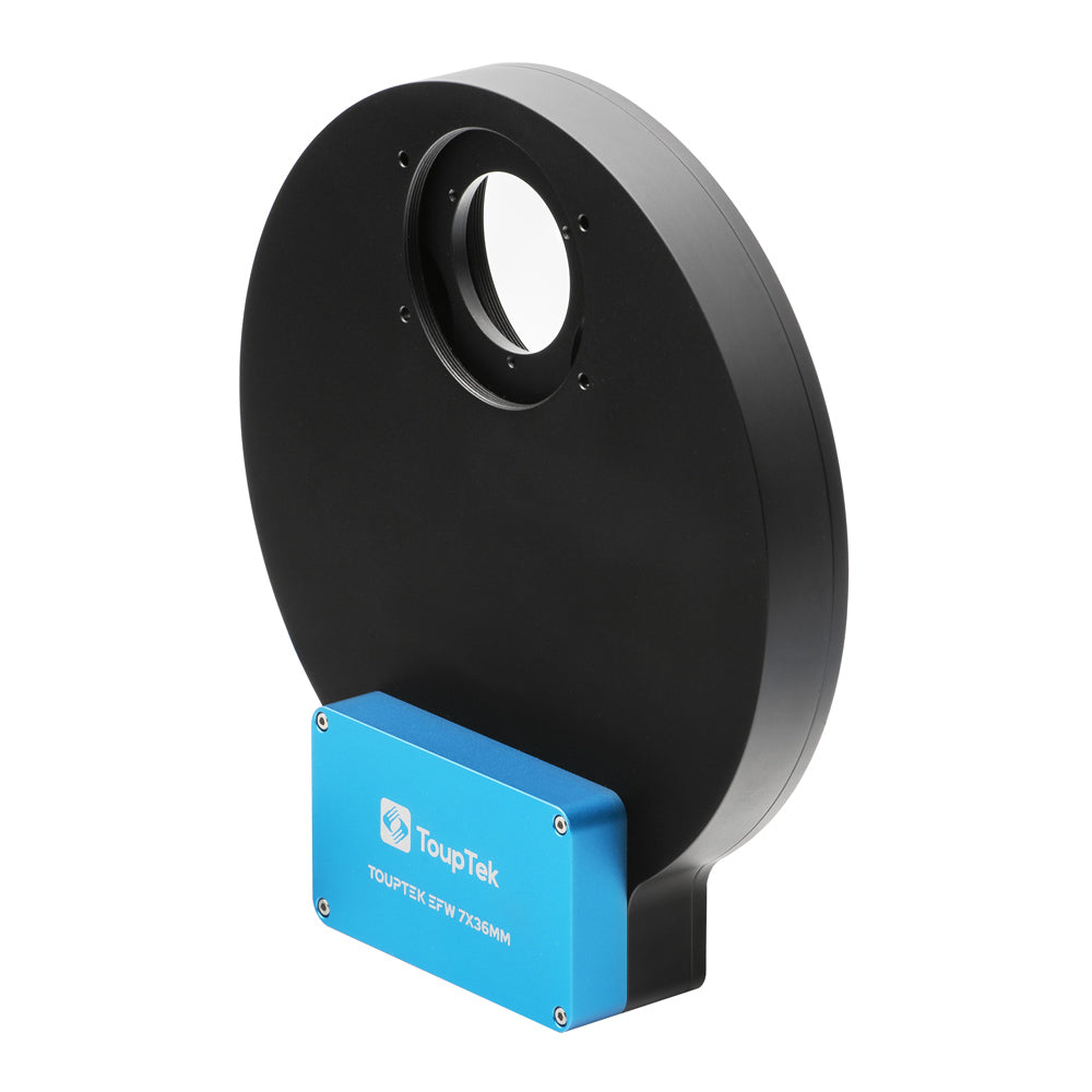 TOUPTEK AFW ELECTRONIC FILTER WHEEL 8 X 1.25"