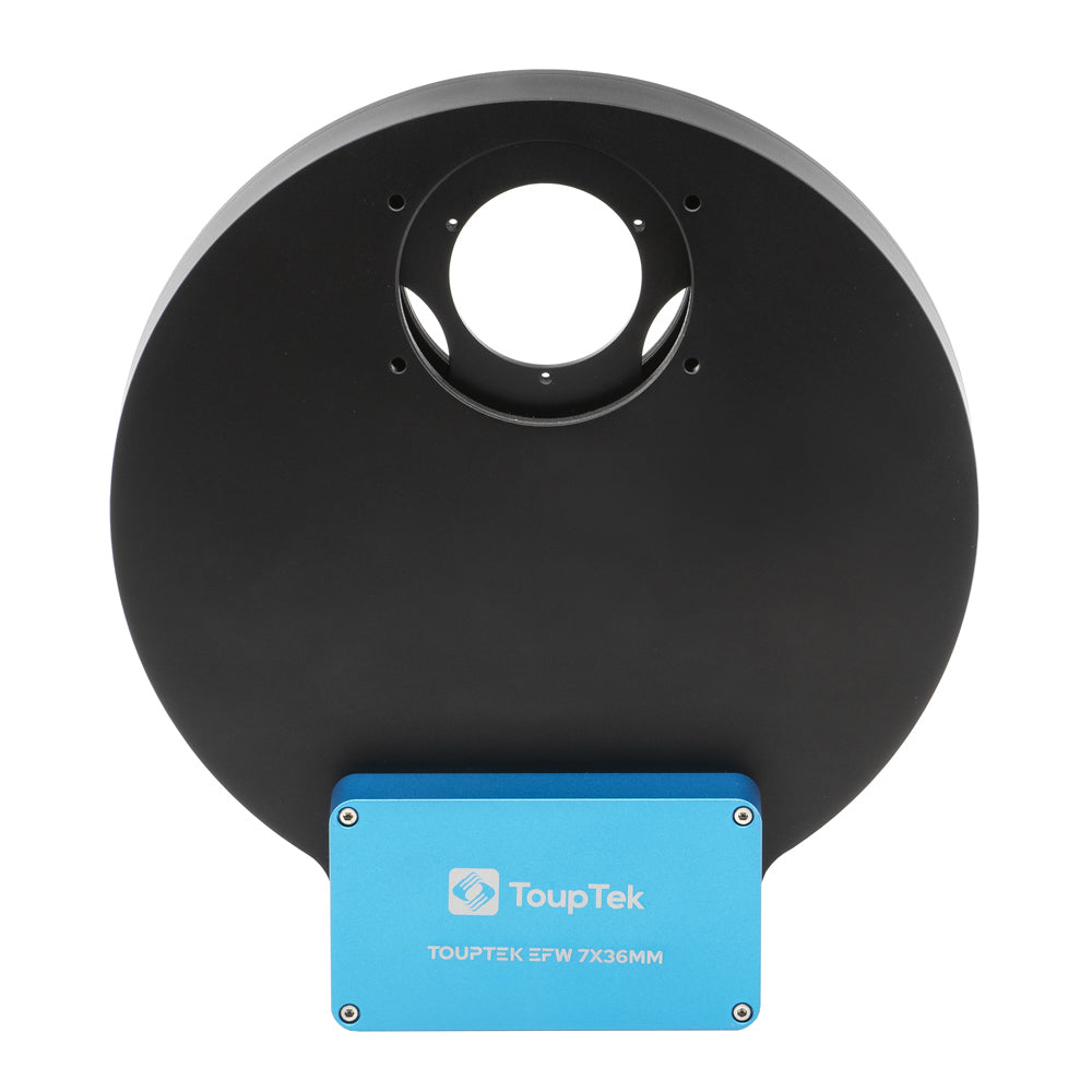 TOUPTEK AFW ELECTRONIC FILTER WHEEL 8 X 1.25"