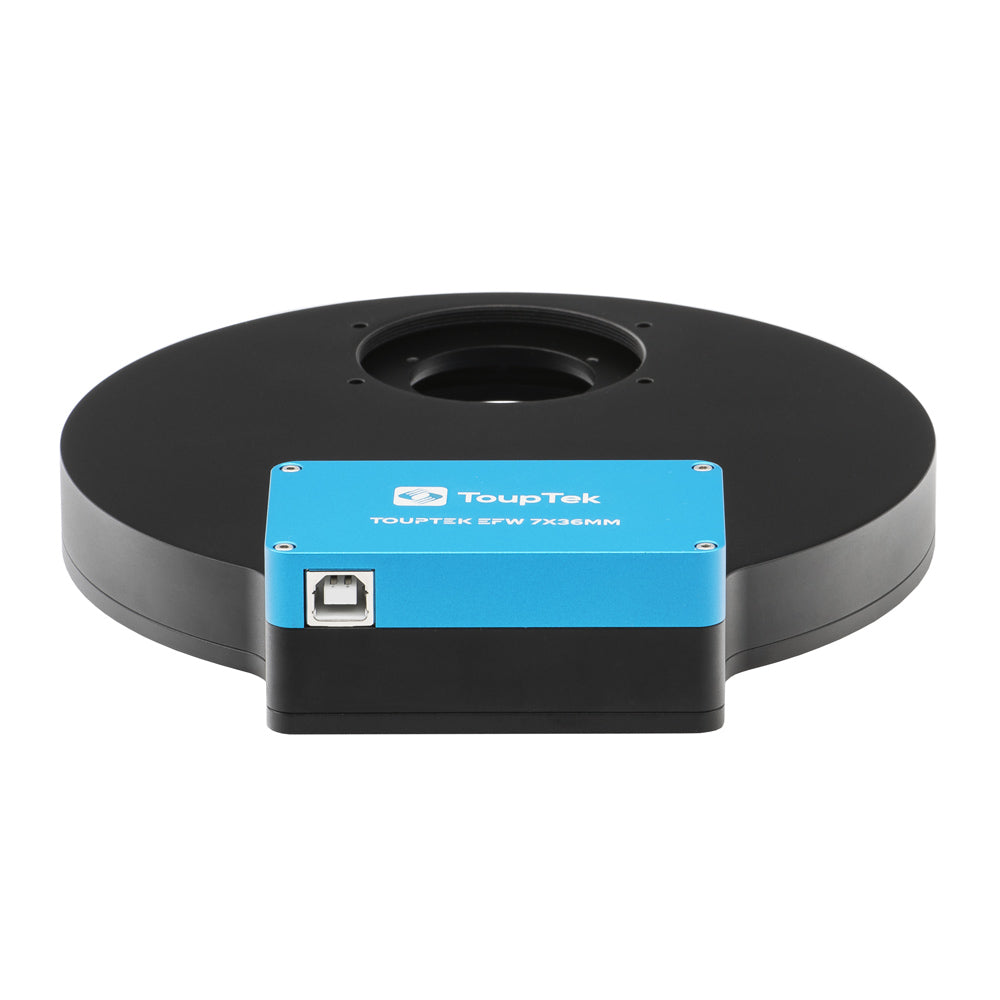 TOUPTEK AFW ELECTRONIC FILTER WHEEL 8 X 1.25"