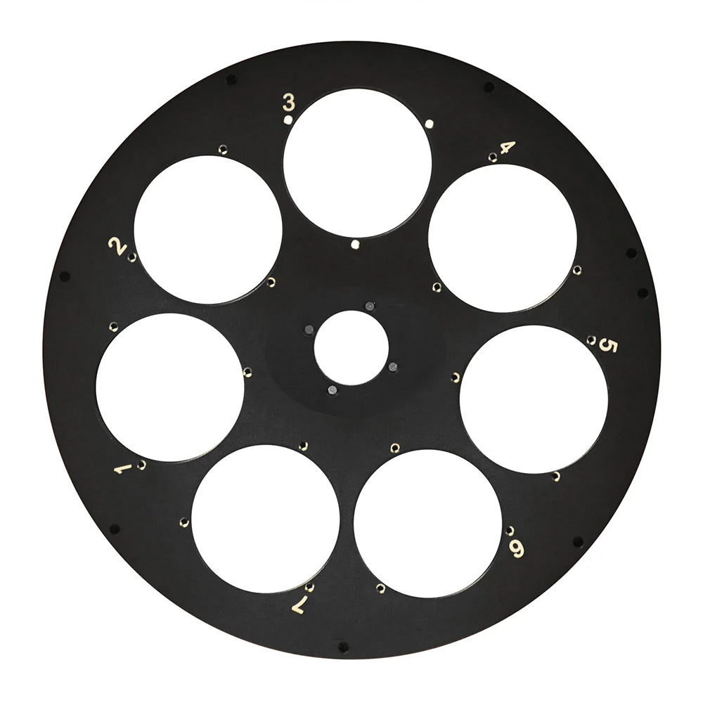 TOUPTEK AFW ELECTRONIC FILTER WHEEL 7 x 36mm