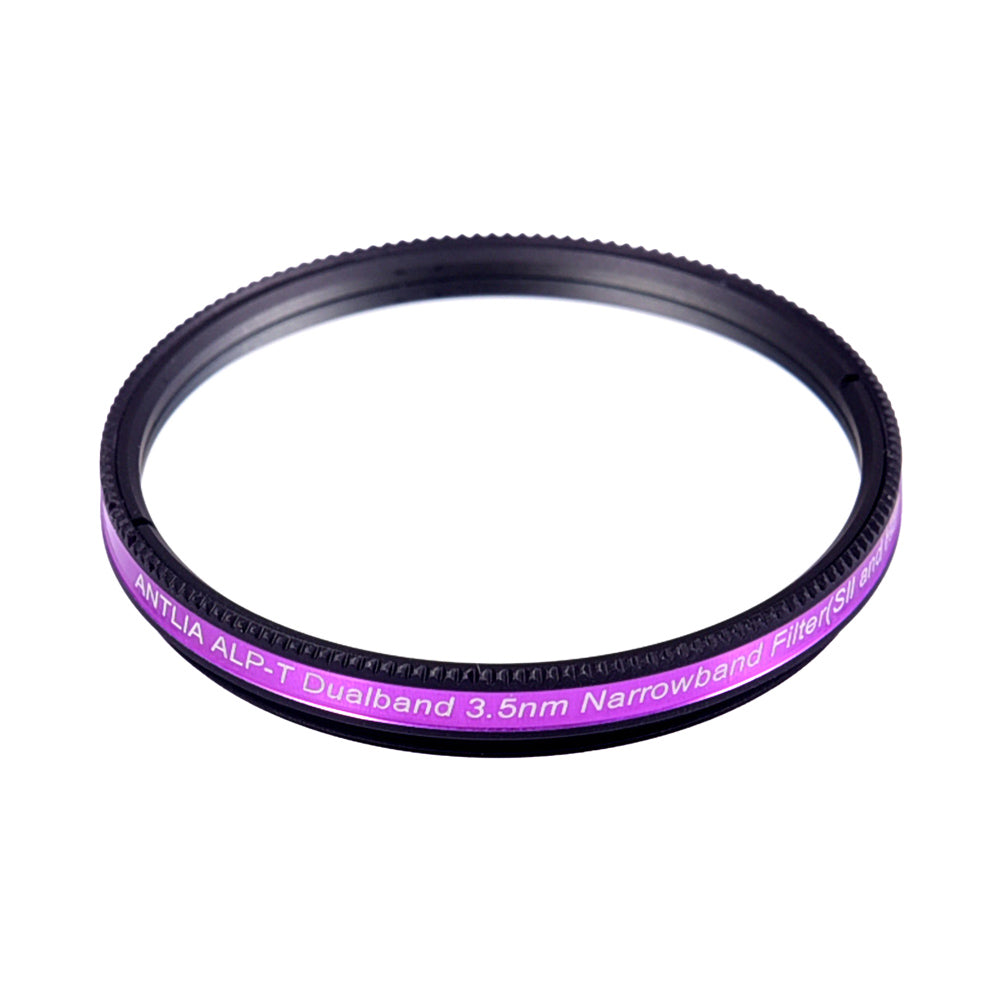 ANTLIA ALP-T SII & Hb 3.5nm DUAL BAND FILTER