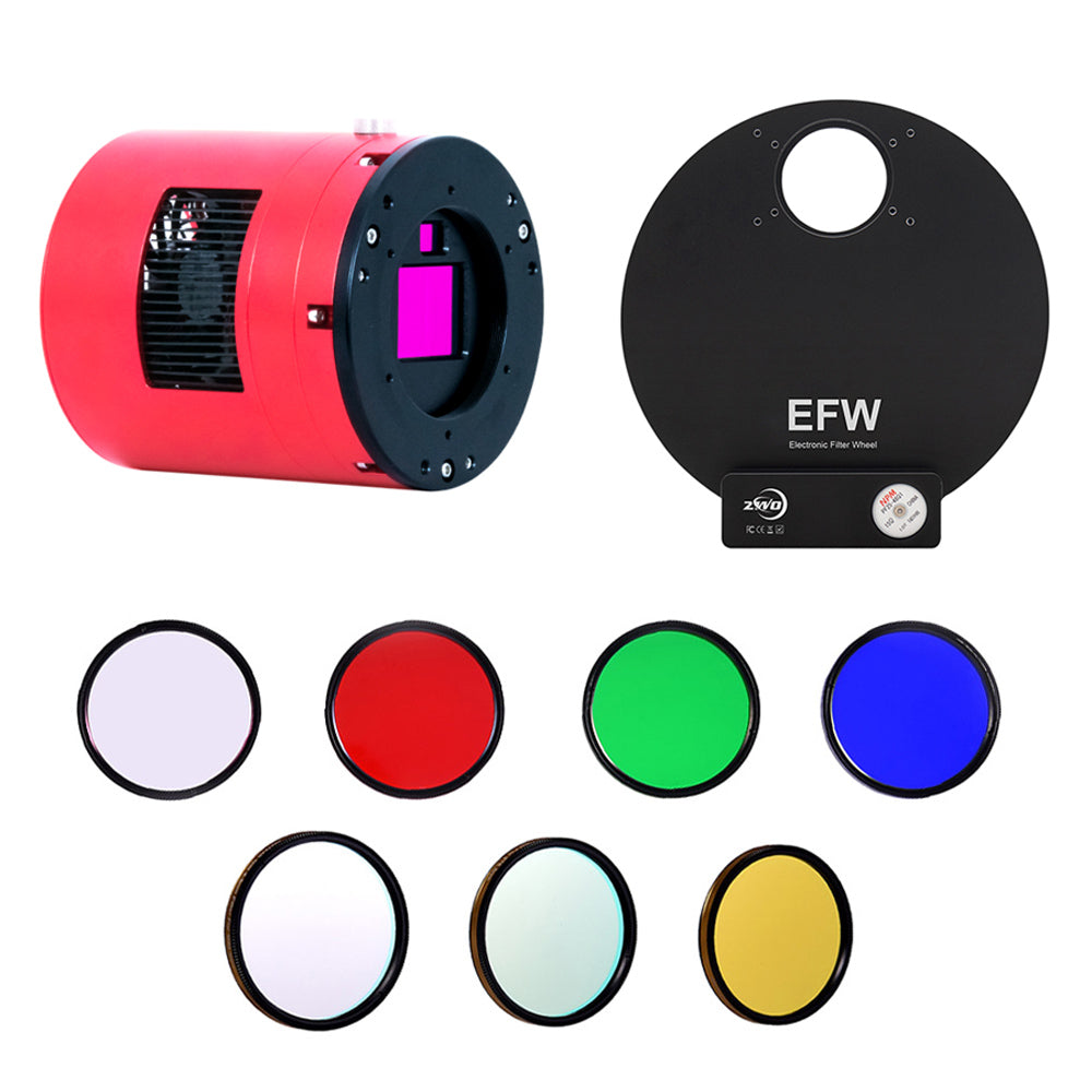 ZWO ASI2600MM DUO PRO IMAGING KIT