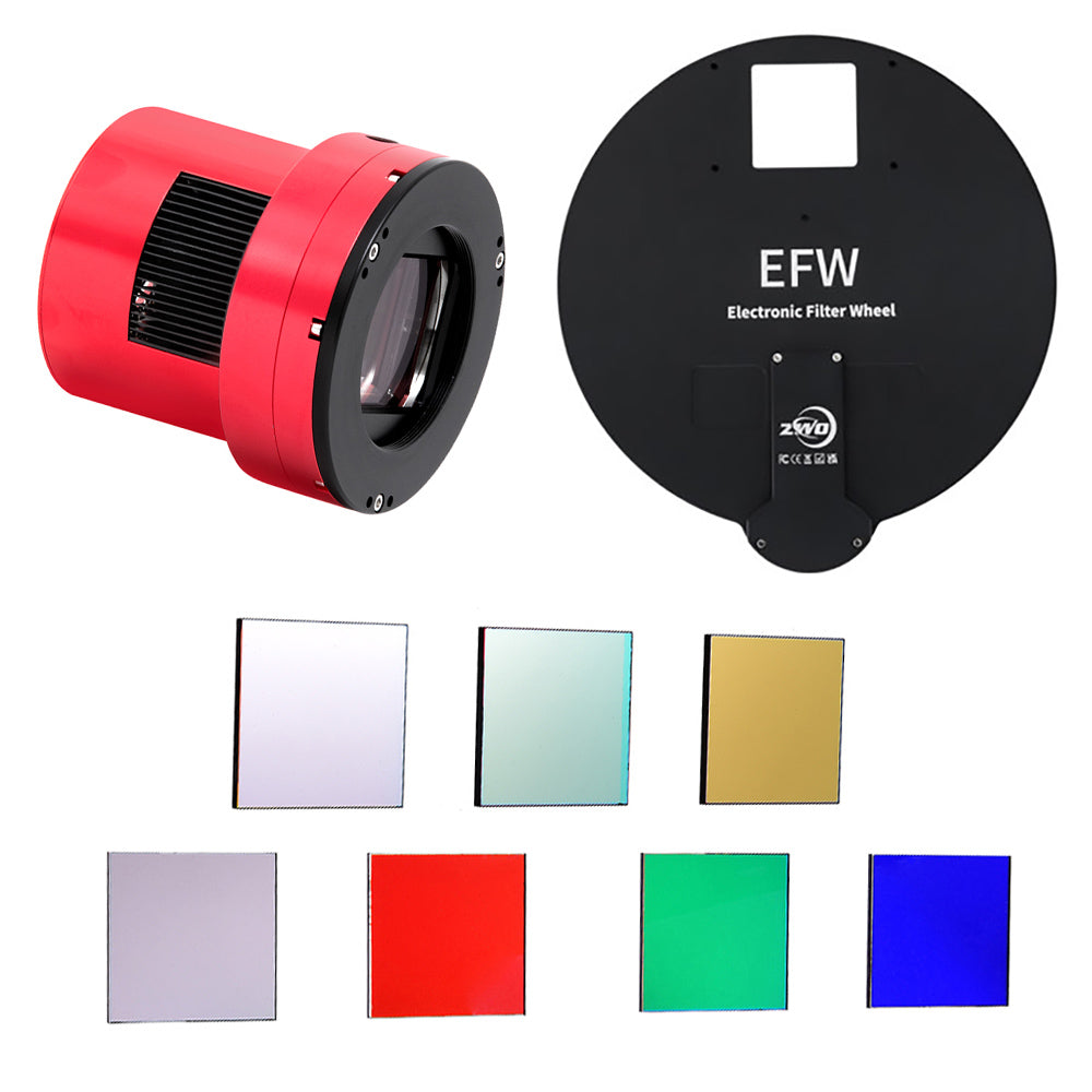 ZWO ASI461MM PRO IMAGING KIT