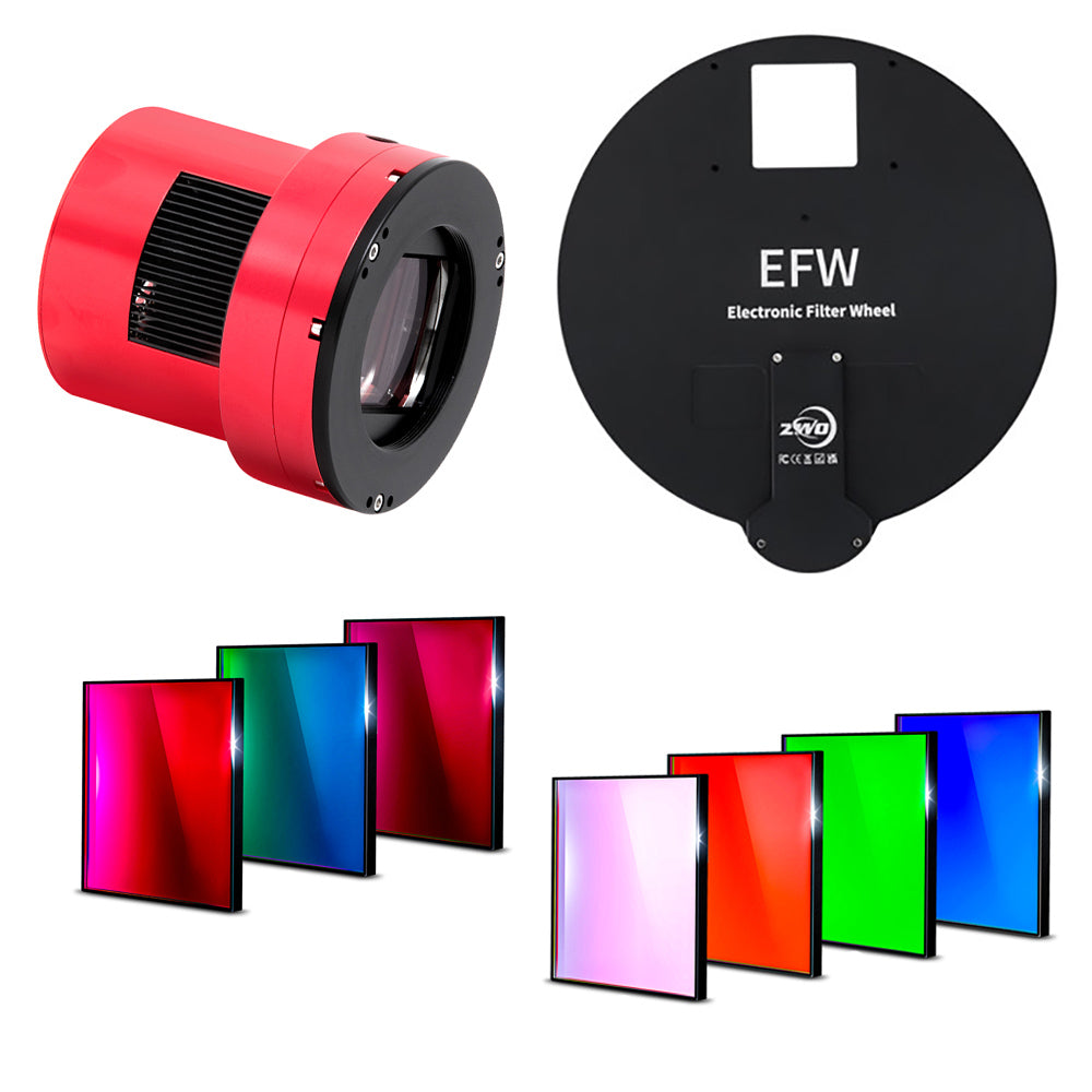 ZWO ASI461MM PRO IMAGING KIT