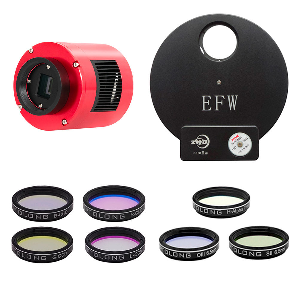 ZWO ASI585MM PRO IMAGING KIT