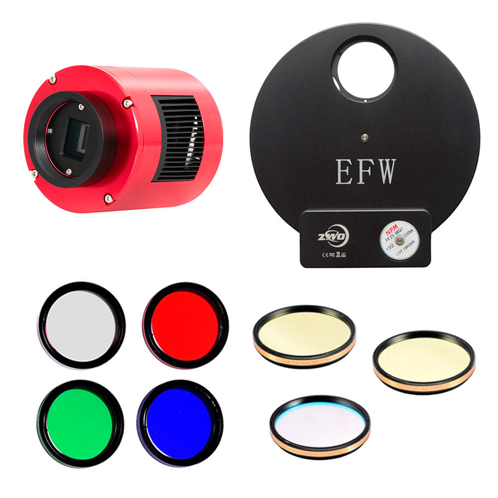 ZWO ASI585MM PRO IMAGING KIT