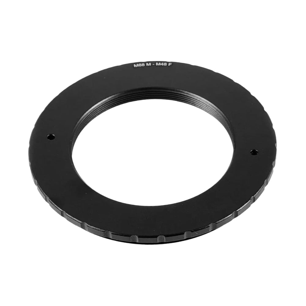 ADAPTER M68 MALE - M48 FEMALE 3mm