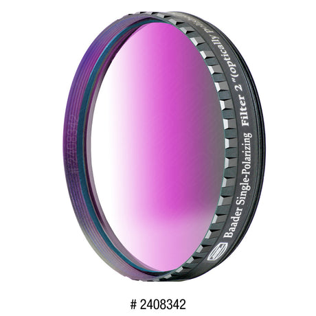 BAADER SINGLE POLARIZING FILTER.