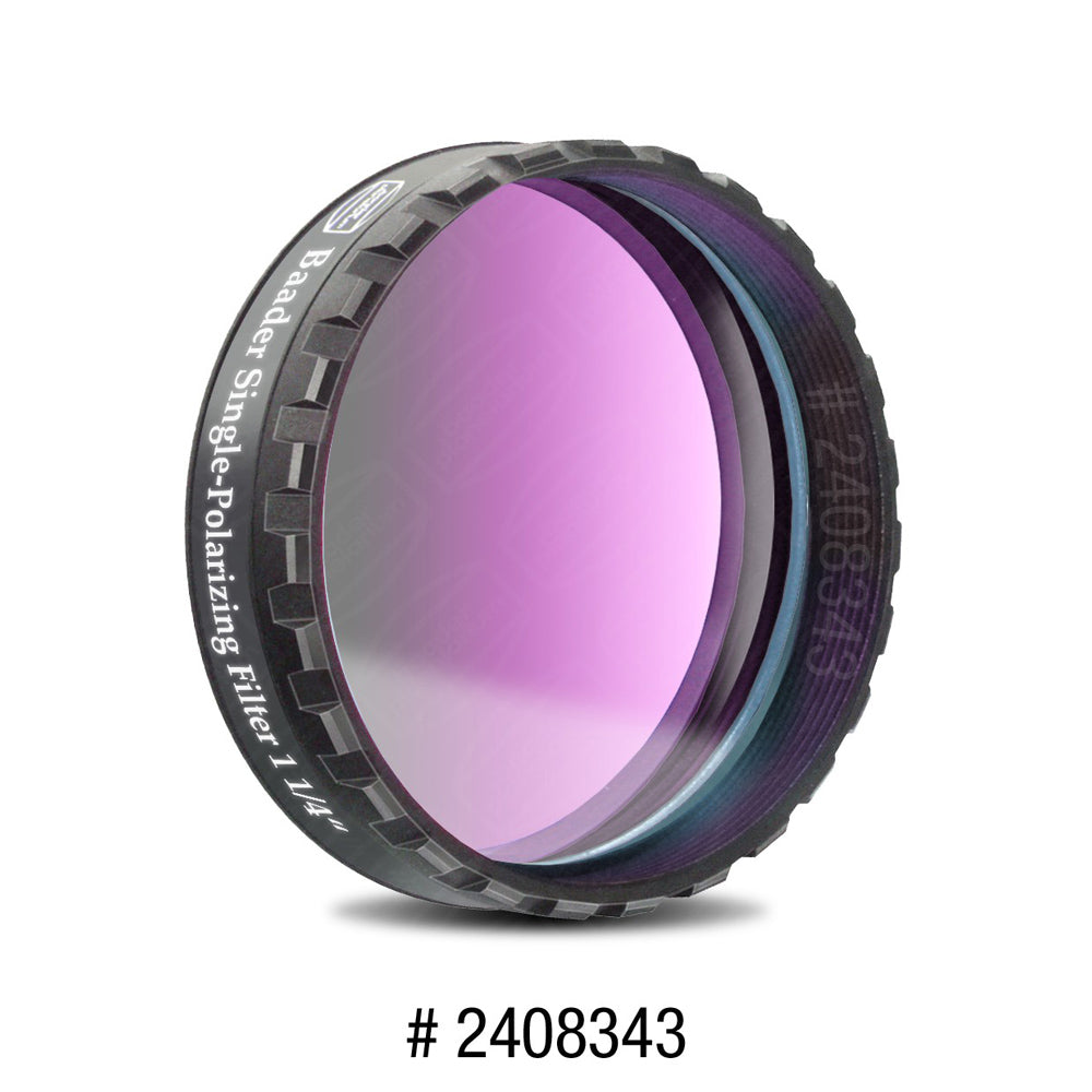 BAADER SINGLE POLARIZING FILTER.