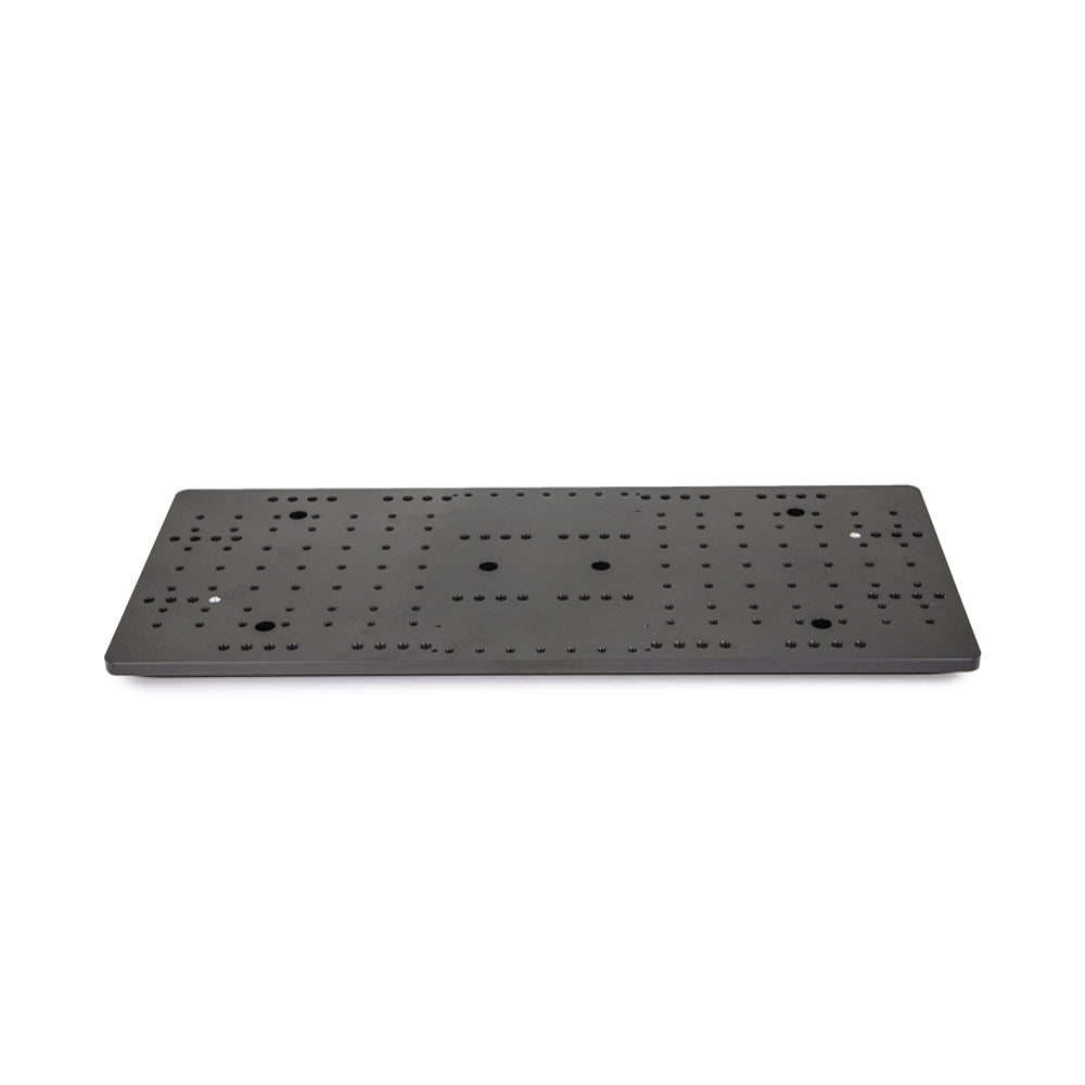 BAADER DOUBLE MOUNTING PLATE 8"