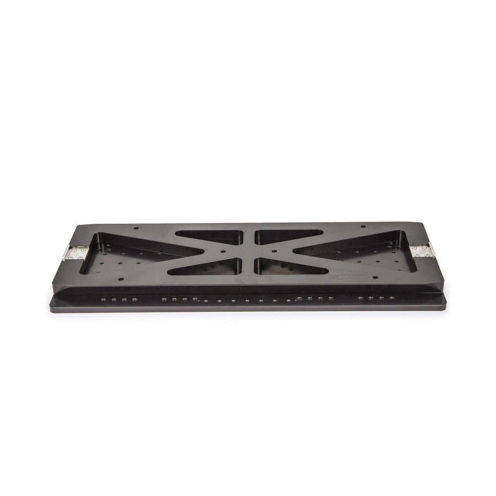 BAADER DOUBLE MOUNTING PLATE 8"