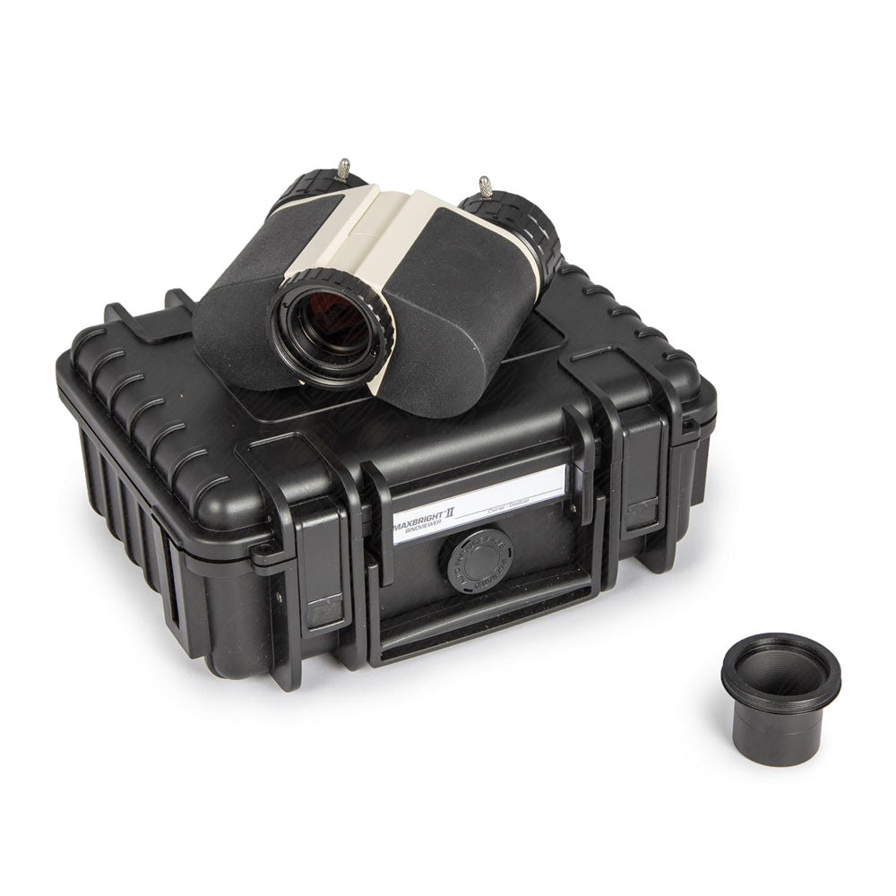 BAADER MAXBRIGHT II BINOVIEWER