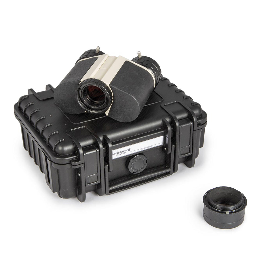 BAADER MAXBRIGHT II BINOVIEWER
