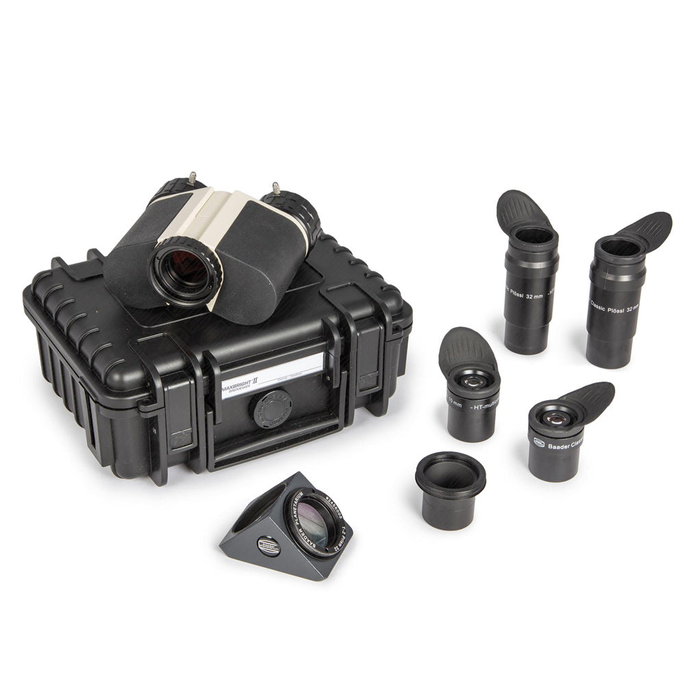 BAADER MAXBRIGHT II BINOVIEWER