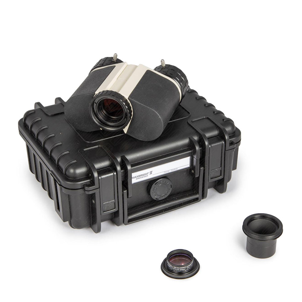 BAADER MAXBRIGHT II BINOVIEWER