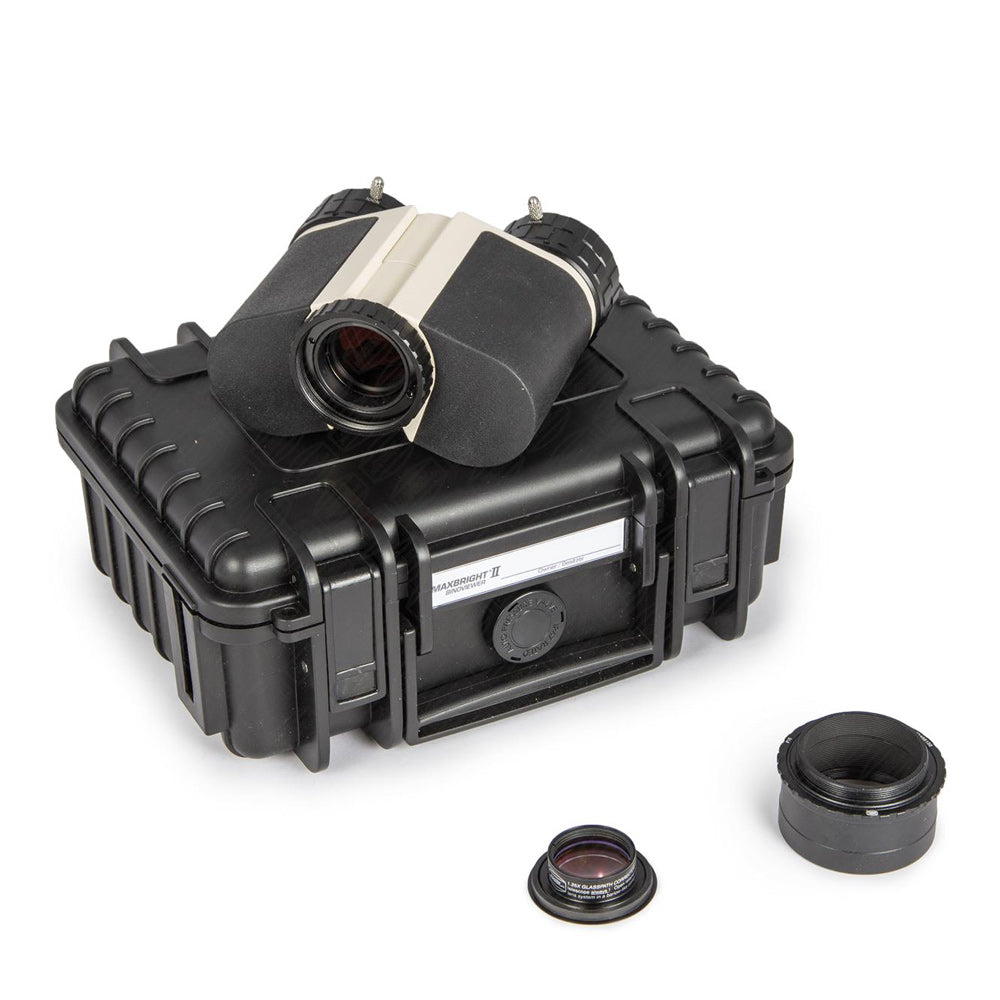 BAADER MAXBRIGHT II BINOVIEWER