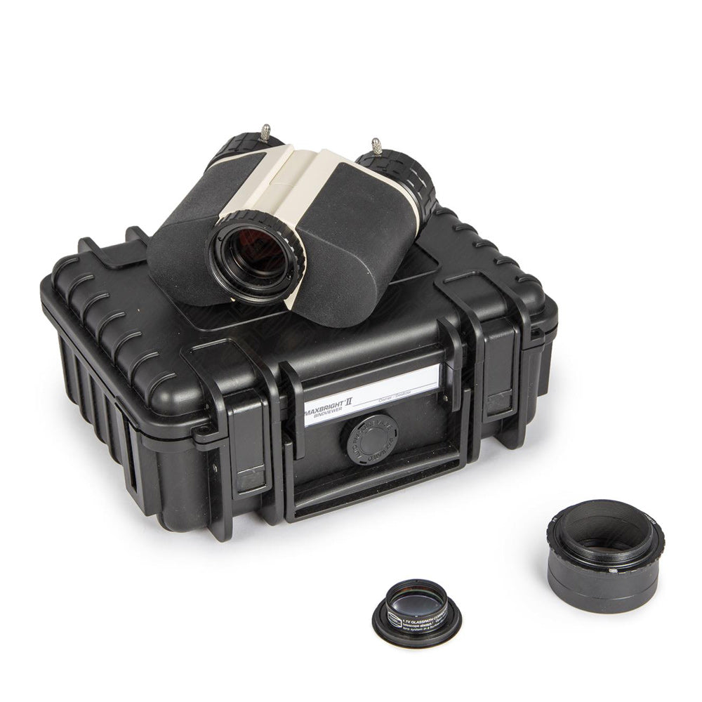 BAADER MAXBRIGHT II BINOVIEWER