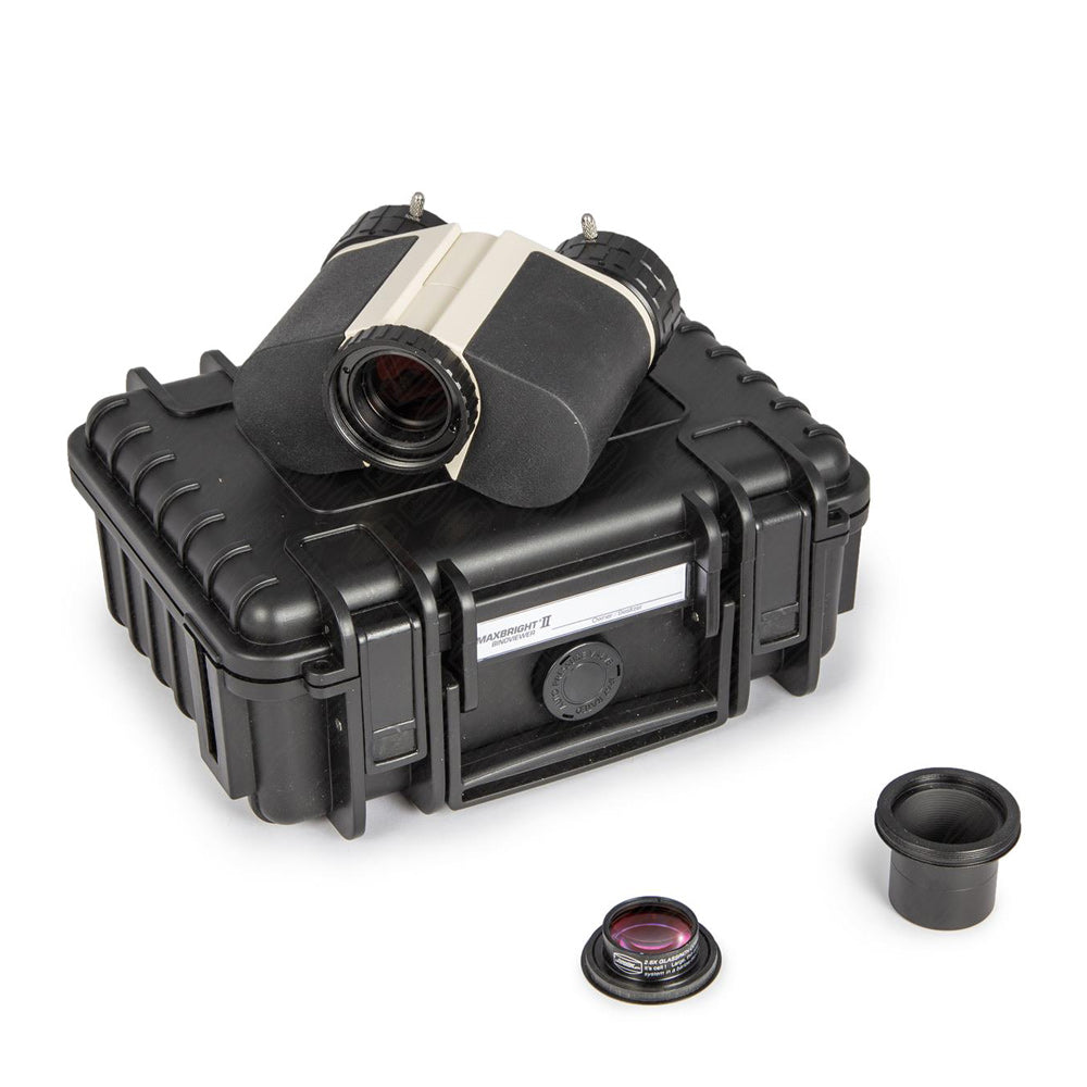 BAADER MAXBRIGHT II BINOVIEWER