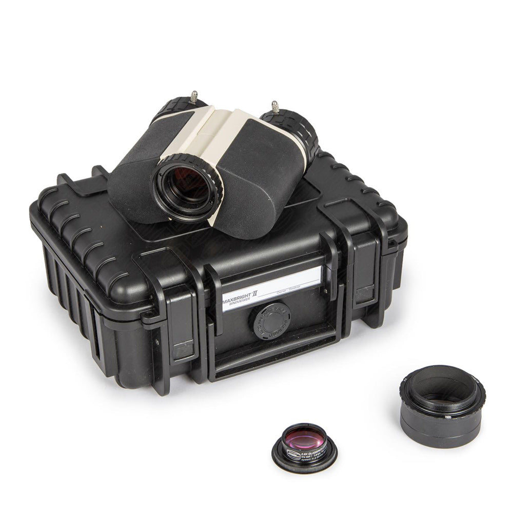 BAADER MAXBRIGHT II BINOVIEWER