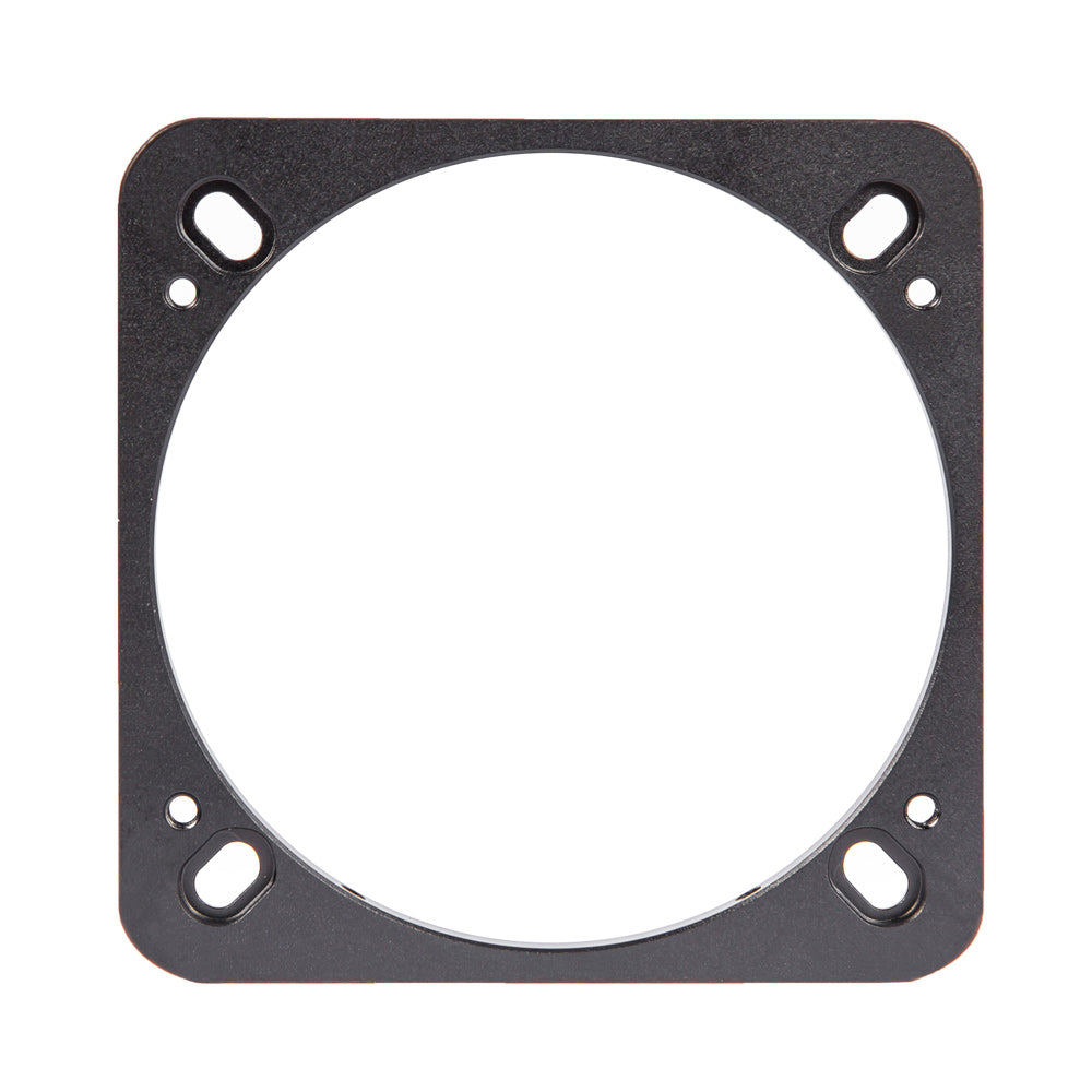 BAADER FLAT BASE PLATE FOR STEELTRACK NT.
