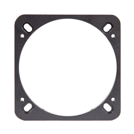 BAADER FLAT BASE PLATE FOR STEELTRACK NT.